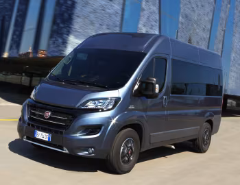 Fiat Ducato Panorama '2014–21