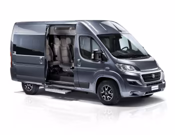 Fiat Ducato Panorama '2014–21