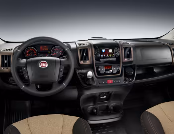 Panel frontal Fiat Ducato Panorama '2014–21
