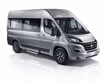 Fiat Ducato Panorama '2014–21