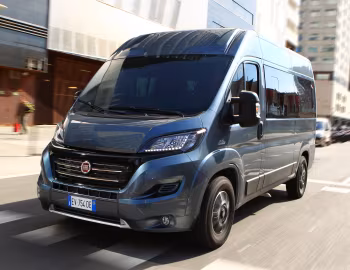 Fiat Ducato Panorama '2014–21