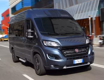 Fiat Ducato Panorama '2014–21