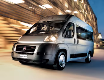 Fiat Ducato Panorama [UK-spec] '2006–pr.