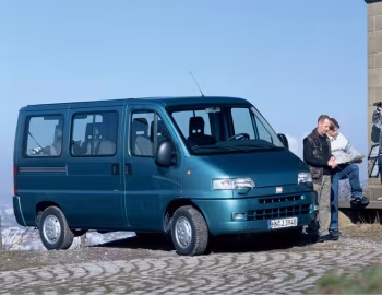 Fiat Ducato Panorama (230) '1994–2002