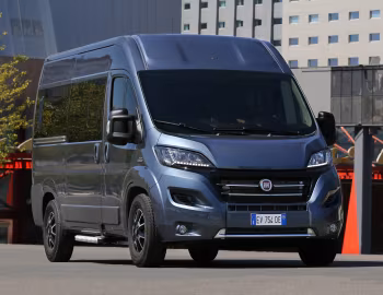 Fiat Ducato Panorama '2014–21