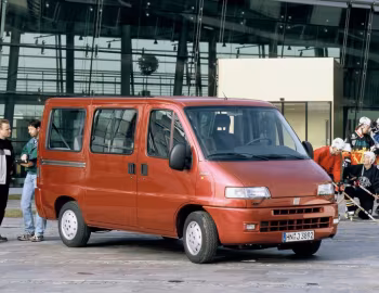 Fiat Ducato Panorama (230) '1994–2002