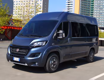 Fiat Ducato Panorama '2014–21
