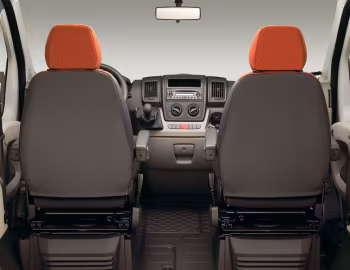 Interior Fiat Ducato Panorama [Worldwide] (250) '2006–14