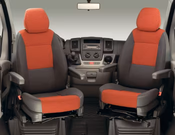 Interior Fiat Ducato Panorama [Worldwide] (250) '2006–14