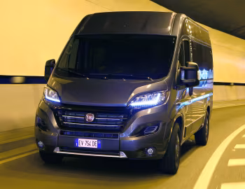 Fiat Ducato Panorama '2014–21