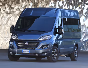 Fiat Ducato Panorama '2014–21