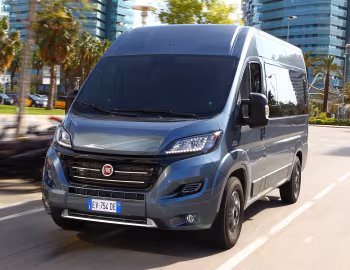Fiat Ducato Panorama '2014–21