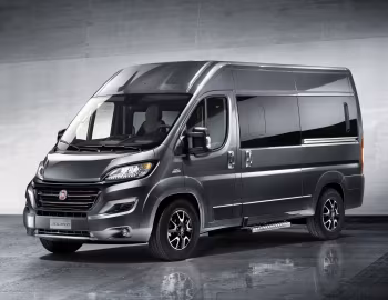 Fiat Ducato Panorama '2014–21