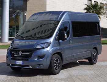 Fiat Ducato Panorama '2014–21