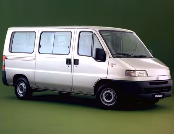 Fiat Ducato Panorama (230) '1994–2002