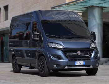 Fiat Ducato Panorama '2014–21