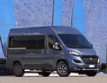 Fiat Ducato Panorama '2014–21