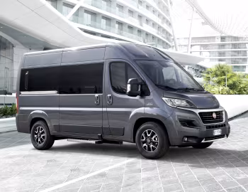 Fiat Ducato Panorama '2014–21