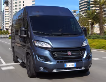 Fiat Ducato Panorama '2014–21