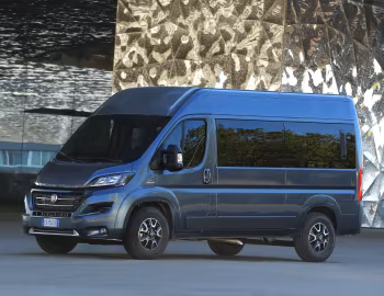 Fiat Ducato Panorama '2014–21
