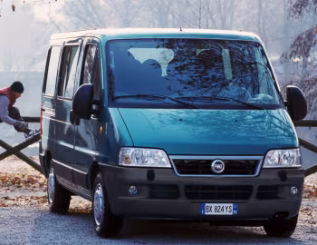Fiat Ducato Panorama (244) '2002–06