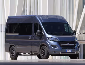 Fiat Ducato Panorama '2014–21