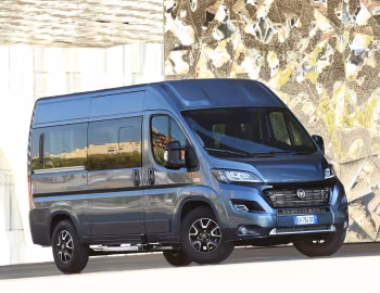 Fiat Ducato Panorama '2014–21