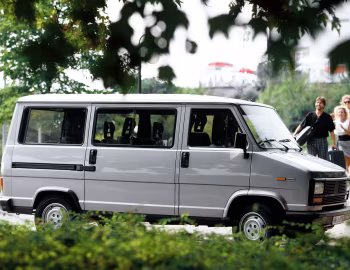 Fiat Ducato Panorama (280) '1984–08.1990
