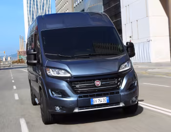 Fiat Ducato Panorama '2014–21