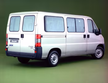 Fiat Ducato Panorama (230) '1994–2002