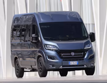 Fiat Ducato Panorama '2014–21