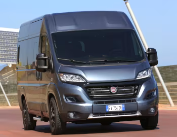 Fiat Ducato Panorama '2014–21