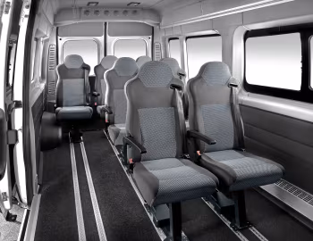 Interior Fiat Ducato Panorama [Worldwide] (250) '2006–14