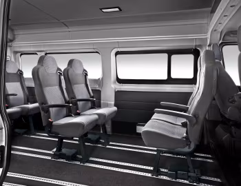 Interior Fiat Ducato Panorama [Worldwide] (250) '2006–14