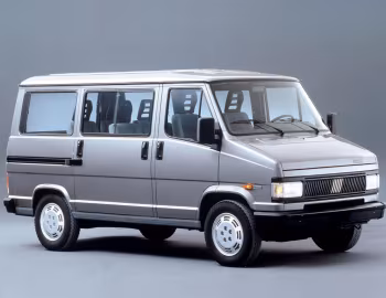 Fiat Ducato Panorama (290) '06.1990–05.1994
