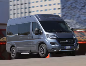 Fiat Ducato Panorama '2014–21