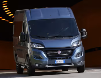Fiat Ducato Panorama '2014–21
