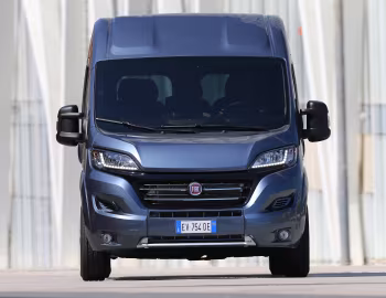 Fiat Ducato Panorama '2014–21