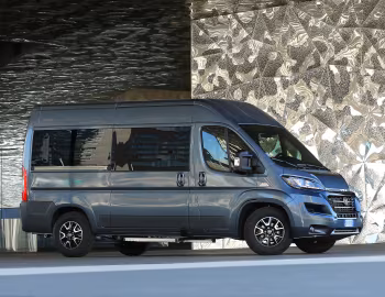 Fiat Ducato Panorama '2014–21