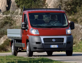 Fiat Ducato Pickup [Worldwide] '2006–14