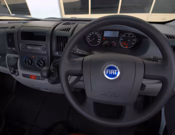 Panel frontal Fiat Ducato Pickup [Australia] '2007–pr.