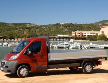 Fiat Ducato Pickup [Worldwide] '2006–14