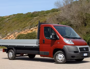 Fiat Ducato Pickup [Worldwide] '2006–14