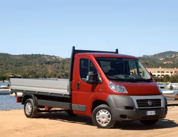 Fiat Ducato Pickup [Worldwide] '2006–14