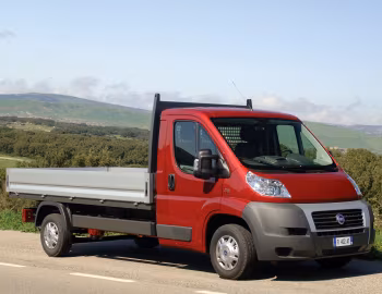 Fiat Ducato Pickup [Worldwide] '2006–14