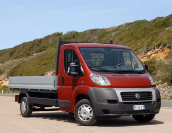 Fiat Ducato Pickup [Worldwide] '2006–14