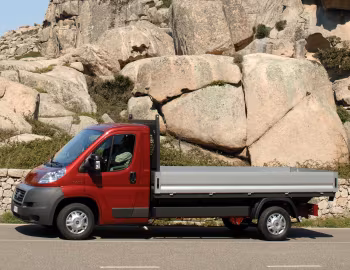 Fiat Ducato Pickup [Worldwide] '2006–14