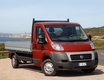 Fiat Ducato Pickup [Worldwide] '2006–14