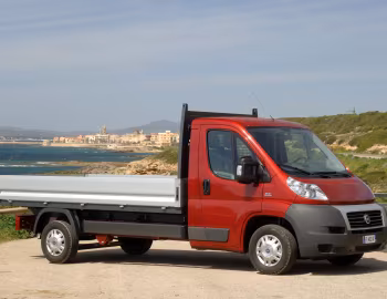 Fiat Ducato Pickup [Worldwide] '2006–14