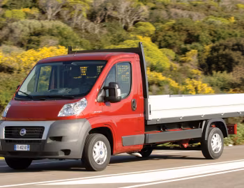 Fiat Ducato Pickup [Worldwide] '2006–14